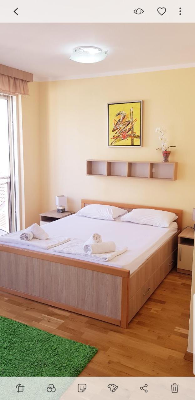 Olimp Lux Hotel Budva Exterior photo