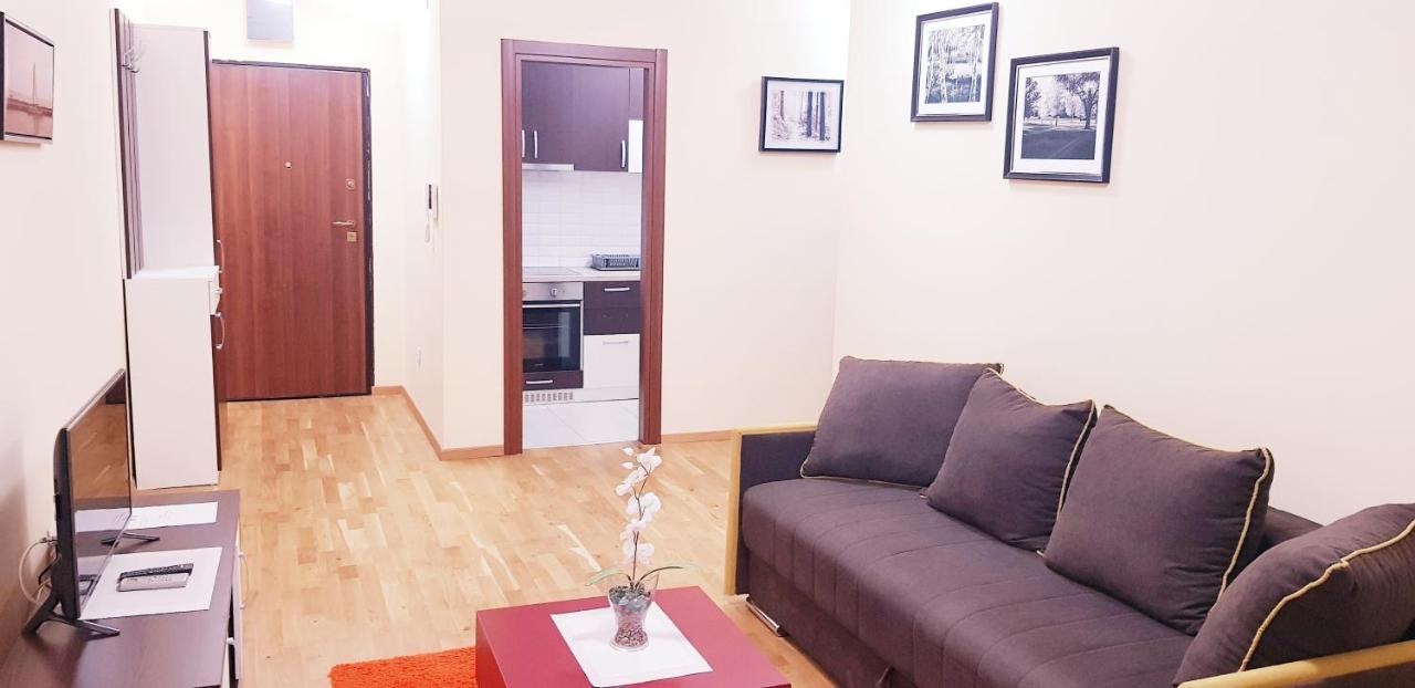 Olimp Lux Hotel Budva Exterior photo