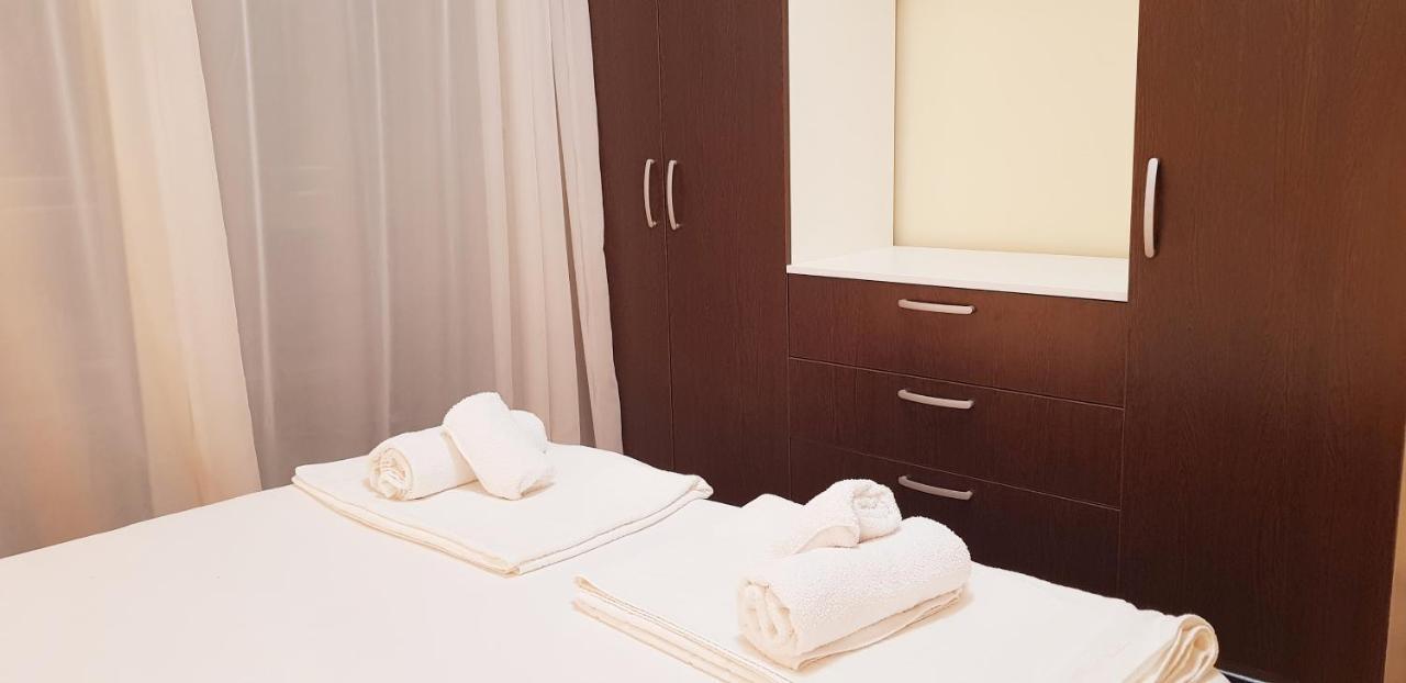 Olimp Lux Hotel Budva Exterior photo