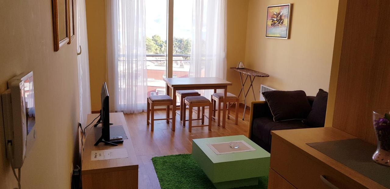 Olimp Lux Hotel Budva Exterior photo